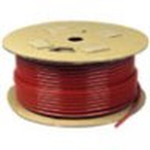 Grote Accessory Line Nylon Air Brake Tubing, 1/2", Red, Type B, 500' - 81-1012-500R