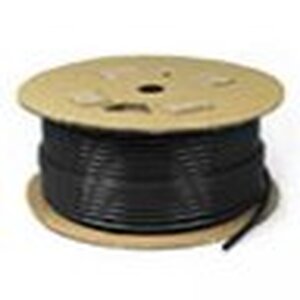 Grote Accessory Line Nylon Air Brake Tubing, 3/4", Black, Type B, 250' - 81-1034-250B