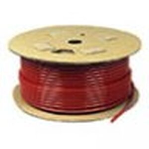 Grote Accessory Line Nylon Air Brake Tubing, 3/8", Red, Type B, 500' - 81-1038-500R