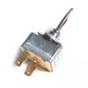 Grote Accessory Line Toggle Switch, 30 Amp, 12V, 2 Blade On/Off - 82-0216