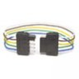 Grote Accessory Line Flat Connector, 5 Pole, 16 GA - 82-1029