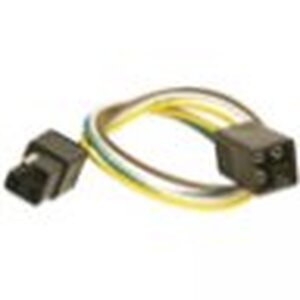 Grote Accessory Line Square Head Connector, 4 Pole, 18 Ga - 82-1036