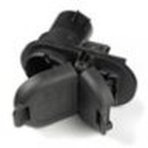 Grote Accessory Line Trailer Socket Combo, 7 Way Rv & 4 Pole with O Bracket - 82-1055NB