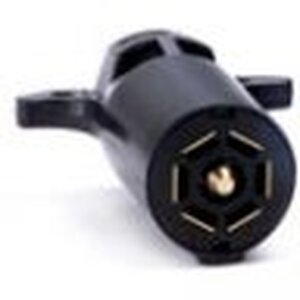 Grote Accessory Line Trailer Plug, 7 Pole, Rv Style - 82-1056