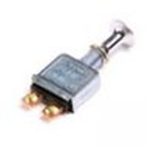 Grote Accessory Line Push Pull Switch, 75 Amp, 2 Screw, On/Off - 82-2100