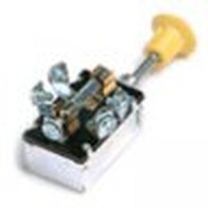 Grote Accessory Line Push Pull Switch, 15 Amp, 5 Screw, On/Off/On - 82-2105