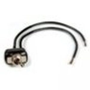Grote Accessory Line Toggle Switch, 20 Amp, On/Off, Weather Resistant & 8" Leads 82-2111