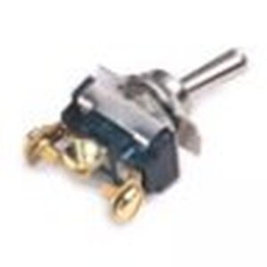Grote Accessory Line Toggle Switch, 15 Amp, 3 Screw, On/Off/On - 82-2118