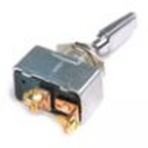 Grote Accessory Line Toggle Switch, Heavy Duty, 35 Amp, 2 Screw, On/Off - 82-2120