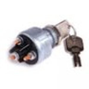 Grote Accessory Line Switch, Ignition 4 Position, Momentary Start - 82-2156