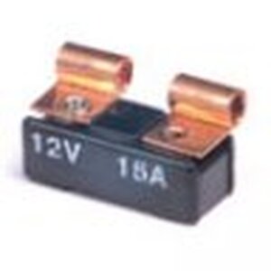 Grote Accessory Line Circuit Breaker, 40 Amp, Snap-In - 82-2174