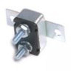 Grote Accessory Line Circuit Breaker, 35 Amp with Mounting Bracket - 82-2187