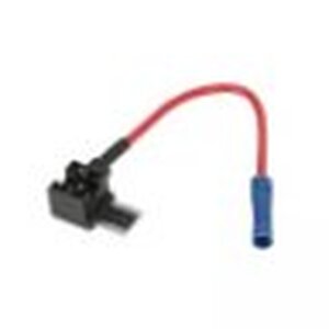 Grote Accessory Line Fuse Add On - For Low Profile Miniature Blade Fuses - 82-2218