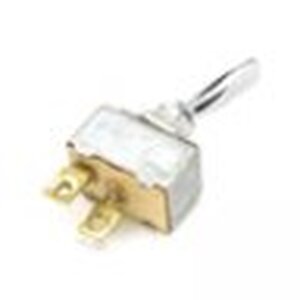 Grote Accessory Line Toggle Switch, 50 Amp, On/Off, SPST, 2 Screw - 82-2226