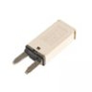 Grote Accessory Line Circuit Breaker for Miniature Blade Fuses, Type I, 10A - 82-2340