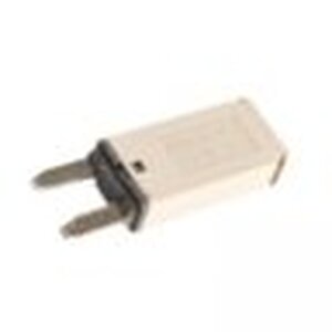 Grote Accessory Line Circuit Breaker for Miniature Blade Fuses, Type I, 15A - 82-2341