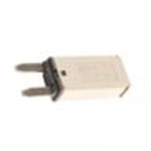 Grote Accessory Line Circuit Breaker for Miniature Blade Fuses, Type I, 20A - 82-2342
