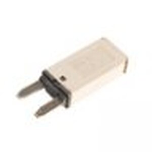 Grote Accessory Line Circuit Breaker for Miniature Blade Fuses, Type II, 15A - 82-2351