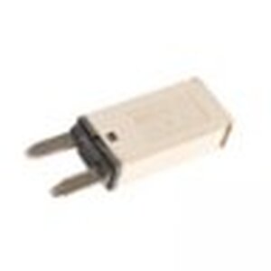 Grote Accessory Line Circuit Breaker for Miniature Blade Fuses, Type II, 20A - 82-2352