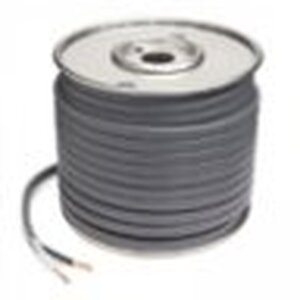 Grote Accessory Line PVC Jacketed Wire, 2 Cond, 10 GA, 50' Spool - 82-5509