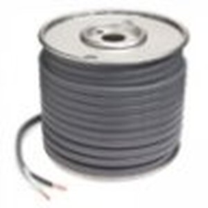 Grote Accessory Line PVC Jacketed Wire, 2 Cond, 12 GA, 1000' Spool - 82-5510