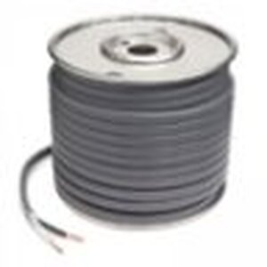 Grote Accessory Line PVC Jacketed Wire, 2 Cond, 12 GA, 100' Spool - 82-5511