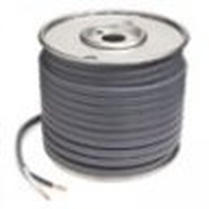 Grote Accessory Line PVC Jacketed Wire, 2 Cond, 12 GA, 50' Spool - 82-5512