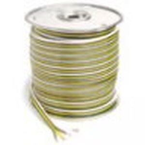 Grote Accessory Line Bonded Wire, 4 Cond, 14 GA, 100' Spool - 82-5514