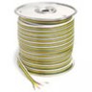 Grote Accessory Line Bonded Wire, 4 Cond, 14 GA, 25' Spool - 82-5515