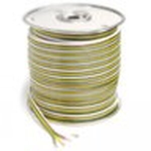 Grote Accessory Line Bonded Wire, 4 Conductor 16 GA, 25' - 82-5524