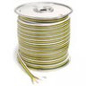 Grote Accessory Line Bonded Wire, 4 Conductor 18 GA, 100' - 82-5526