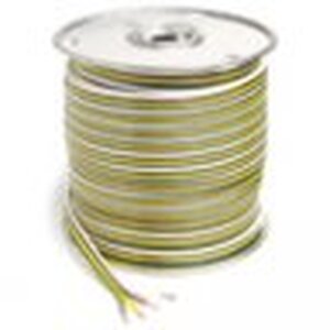 Grote Accessory Line Bonded Wire, 4 Conductor 18 GA, 25' - 82-5527