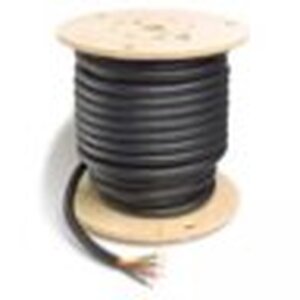 Grote Accessory Line Trailer Cable, PVC, 7 Conductor, 1/10-6/12 GA, 500' Spool - 82-5607
