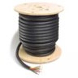 Grote Accessory Line Trailer Cable, PVC, 7 Conductor, 6/14 GA, 1/12 GA, 500' Spool - 82-5615