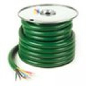 Grote Accessory Line Trailer Cable, PVC, ABS, 1/8 GA, 2/10 GA, 4/12 GA, 50' Spool - 82-5622