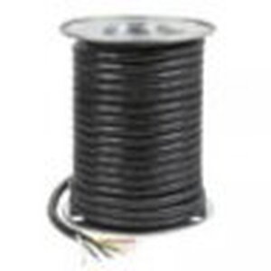 Grote Accessory Line Trailer Cable, PVC, 6 Conductor, 16 GA, 100' Spool - 82-5623