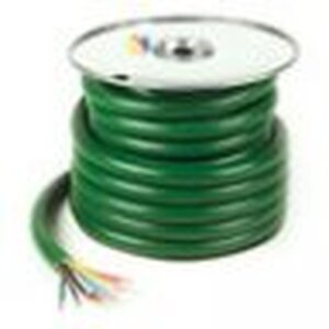 Grote Accessory Line Trailer Cable, PVC, ABS, 1/8 GA, 2/10 GA, 4/12 GA, 250' Spool - 82-5624