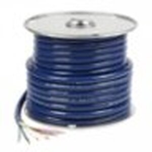 Grote Accessory Line Trailer Cable, Low Temperature, 6 Cond, 14 GA, 250' Spool - 82-5825-250