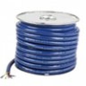 Grote Accessory Line Trailer Cable, Low Temperature, 7 Cond, 6/14, 1/12 GA, 100' Spool - 82-5827
