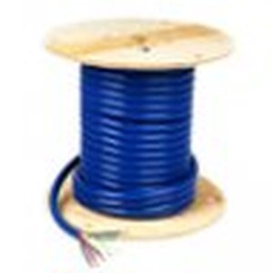 Grote Accessory Line Trailer Cable, Low Temperature, 7 Cond, 4/12, 2/10, 1/8 GA, 100' Spool - 82-5828