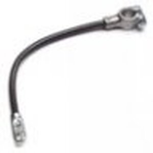 Grote Accessory Line Battery Cable, Top Positive, 4 GA,14" - 82-7014