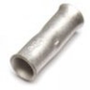 Grote Accessory Line Copper Splice, Tin, 2 GA, Pack of 2 - 82-9553