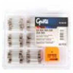 Grote Accessory Line Glass Fuse Agc Assortment - 82-AGC-60