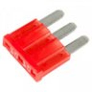 Grote Accessory Line Micro Blade Fuse - 3 Blade, 10A - 82-ANK-10A