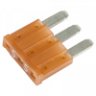 Grote Accessory Line Micro Blade Fuse - 3 Blade, 5A - 82-ANK-5A