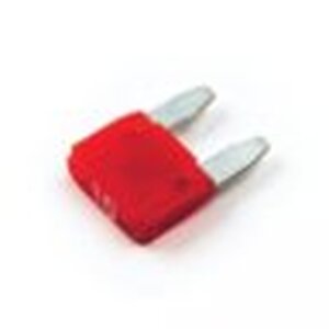 Grote Accessory Line Miniature Blade Fuse, 10A, 5 Pack - 82-ANM-10A