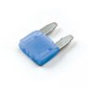 Grote Accessory Line Miniature Blade Fuse, 15A, 5 Pack - 82-ANM-15A