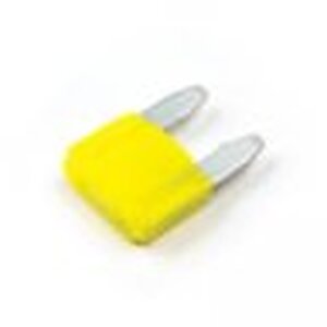 Grote Accessory Line Miniature Blade Fuse, 20A, 5 Pack - 82-ANM-20A