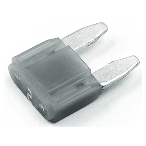 Grote Accessory Line Miniature Blade Fuse, 2A, 5 Pack - 82-ANM-2A