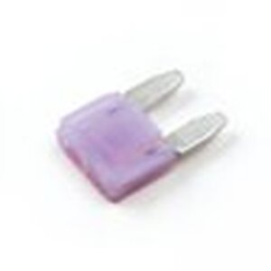 Grote Accessory Line Miniature Blade Fuse, 3A, 5 Pack - 82-ANM-3A